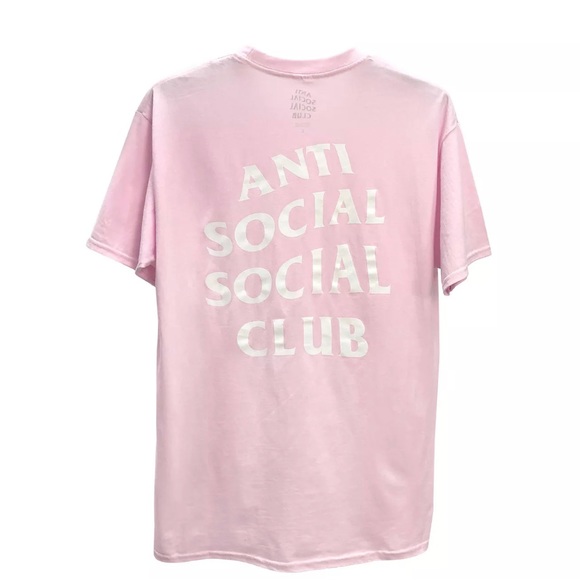 Anti social social club t-shirts - Picture 2 of 7